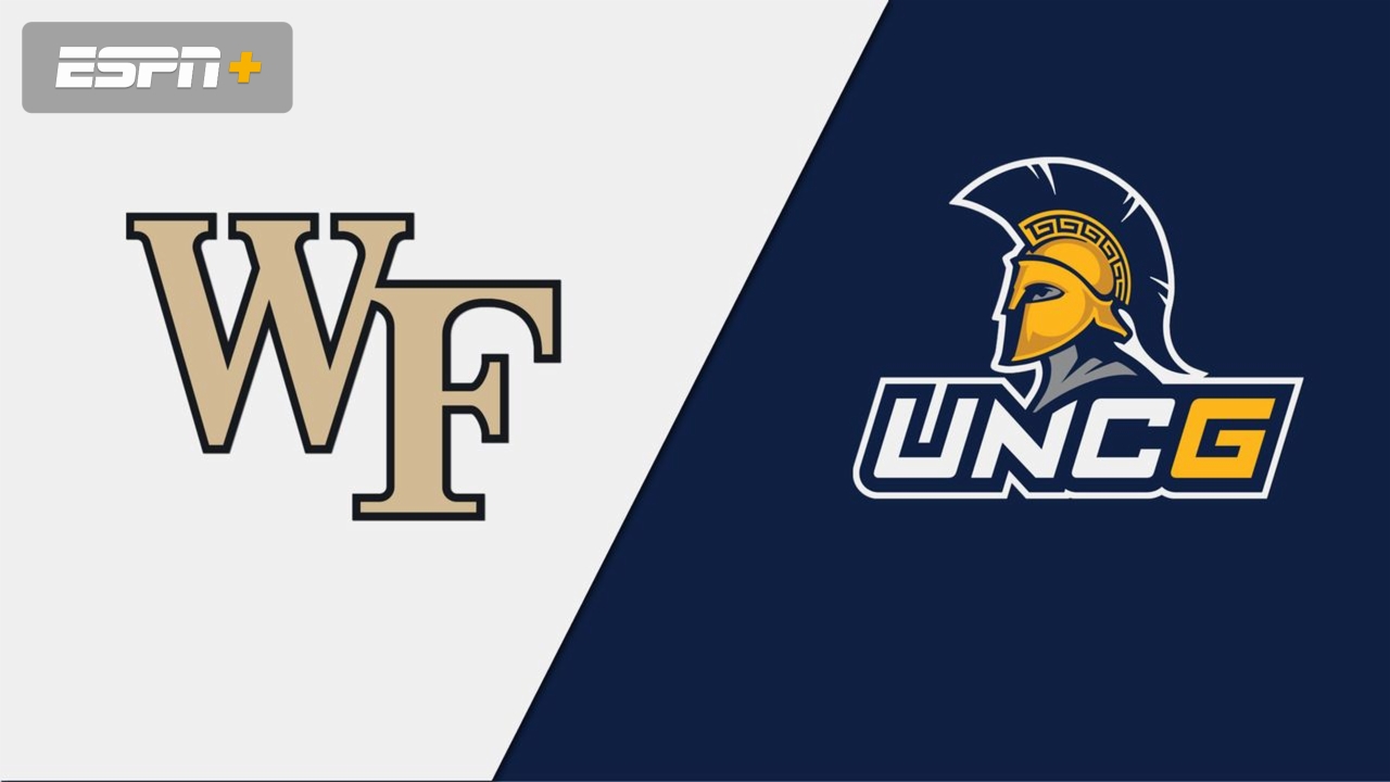 Wake Forest vs. UNC Greensboro (Baseball)