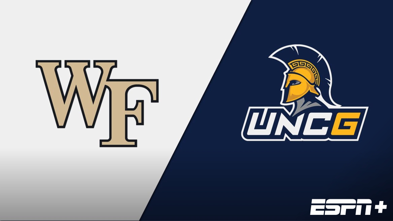 Wake Forest vs. UNC Greensboro (Baseball)