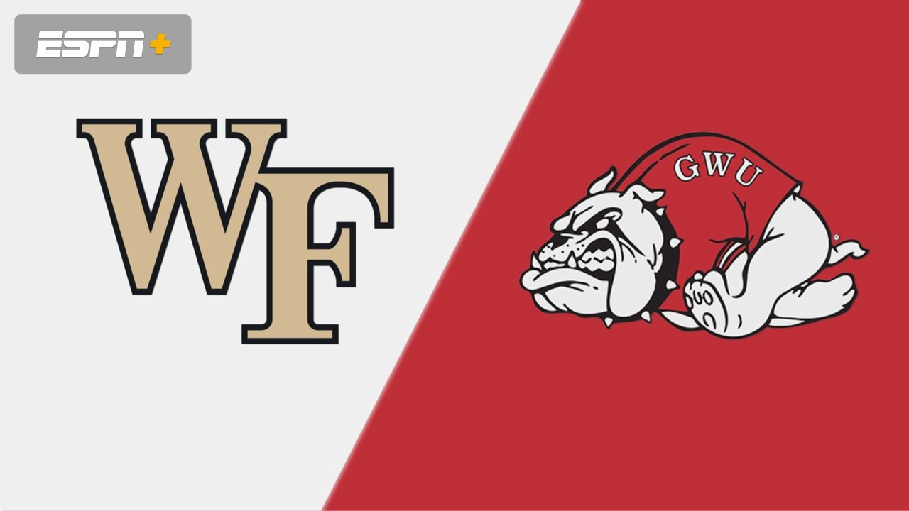 Wake Forest vs. Gardner-Webb (Baseball)