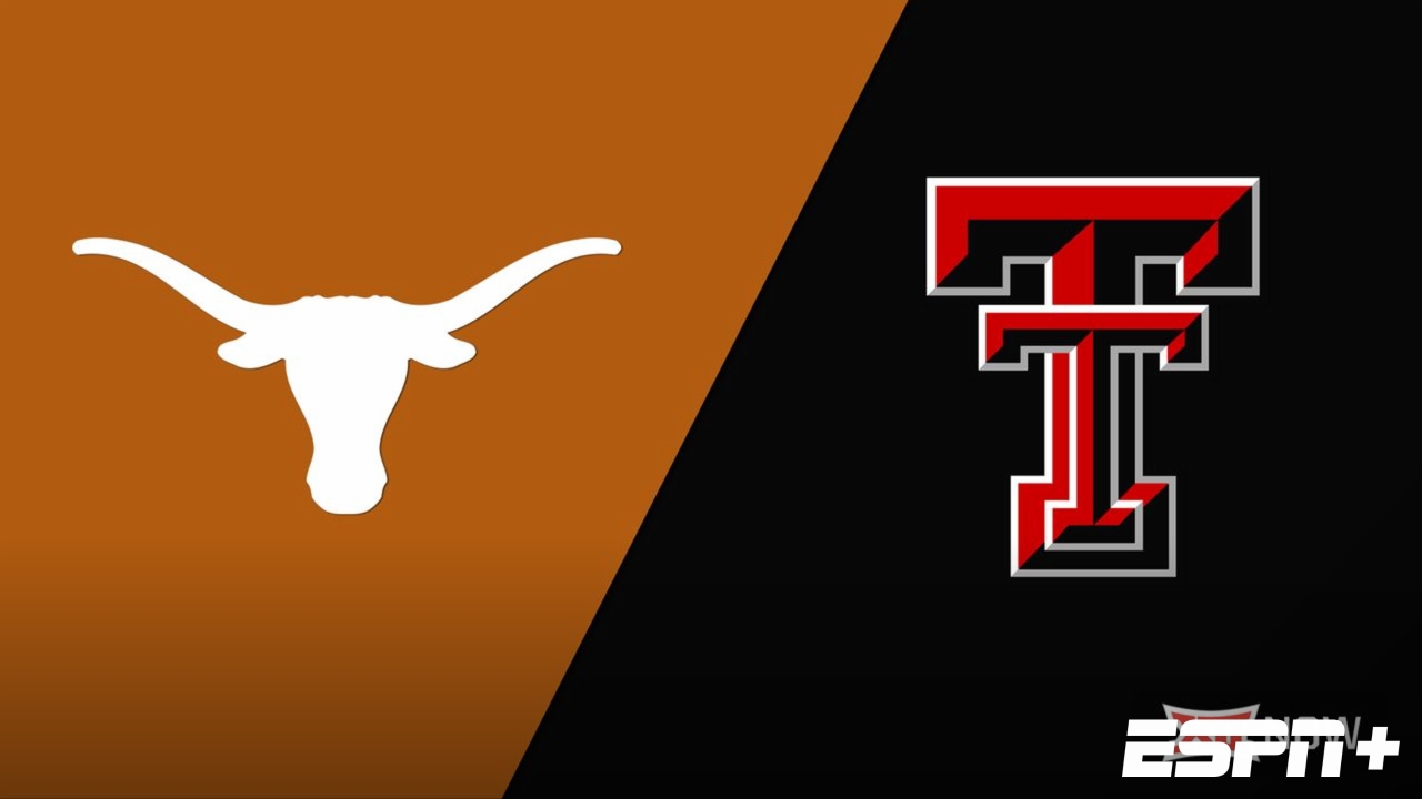 #2 Texas vs. #16 Texas Tech (Baseball)