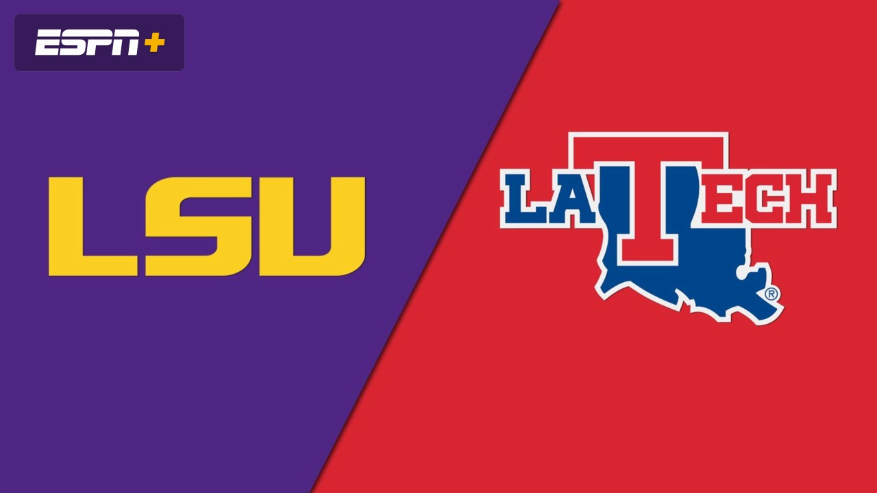 #8 LSU vs. Louisiana Tech (Baseball)