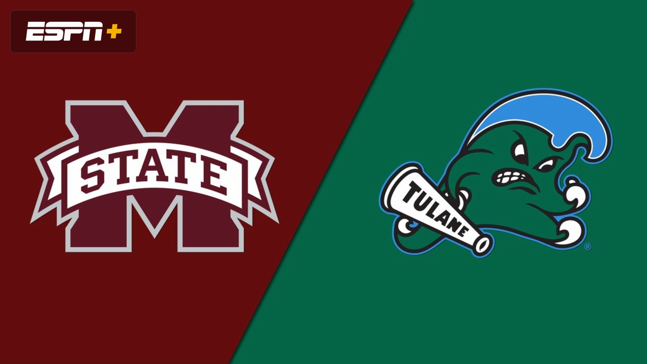 #9 Mississippi State vs. Tulane (Baseball)