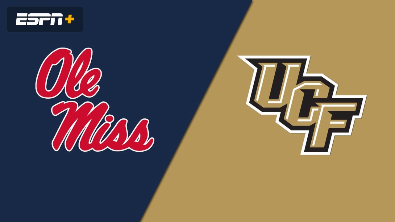 #2 Ole Miss vs. UCF (Baseball)