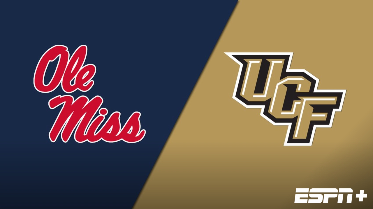 #2 Ole Miss vs. UCF (Baseball)