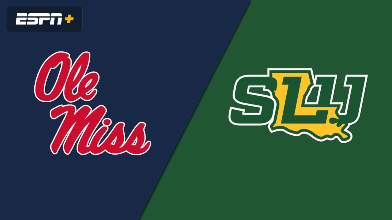 #1 Ole Miss vs. SE Louisiana (Baseball)