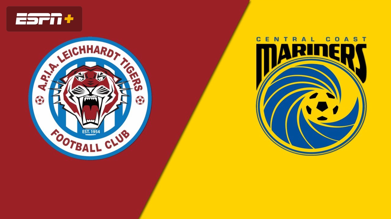 APIA Leichhardt Tigers FC vs. Central Coast Mariners (Quarterfinal) (FFA Cup)