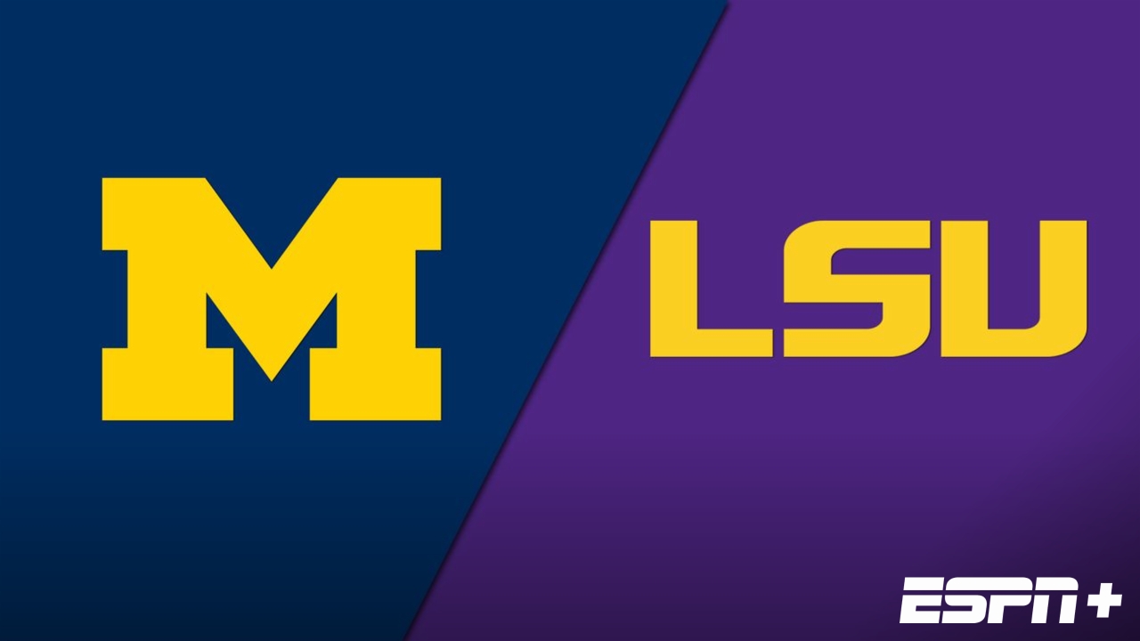 #16 Michigan vs. #22 LSU (Softball)