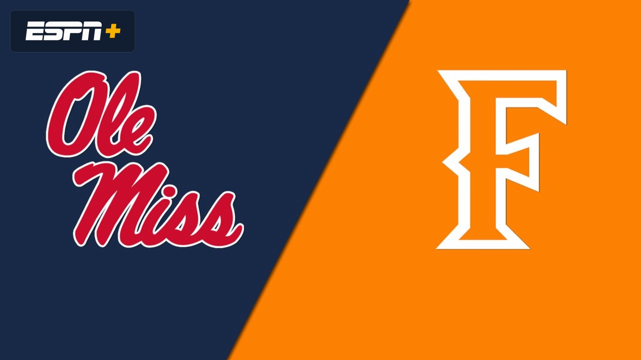 Ole Miss vs. CSU Fullerton (Softball)