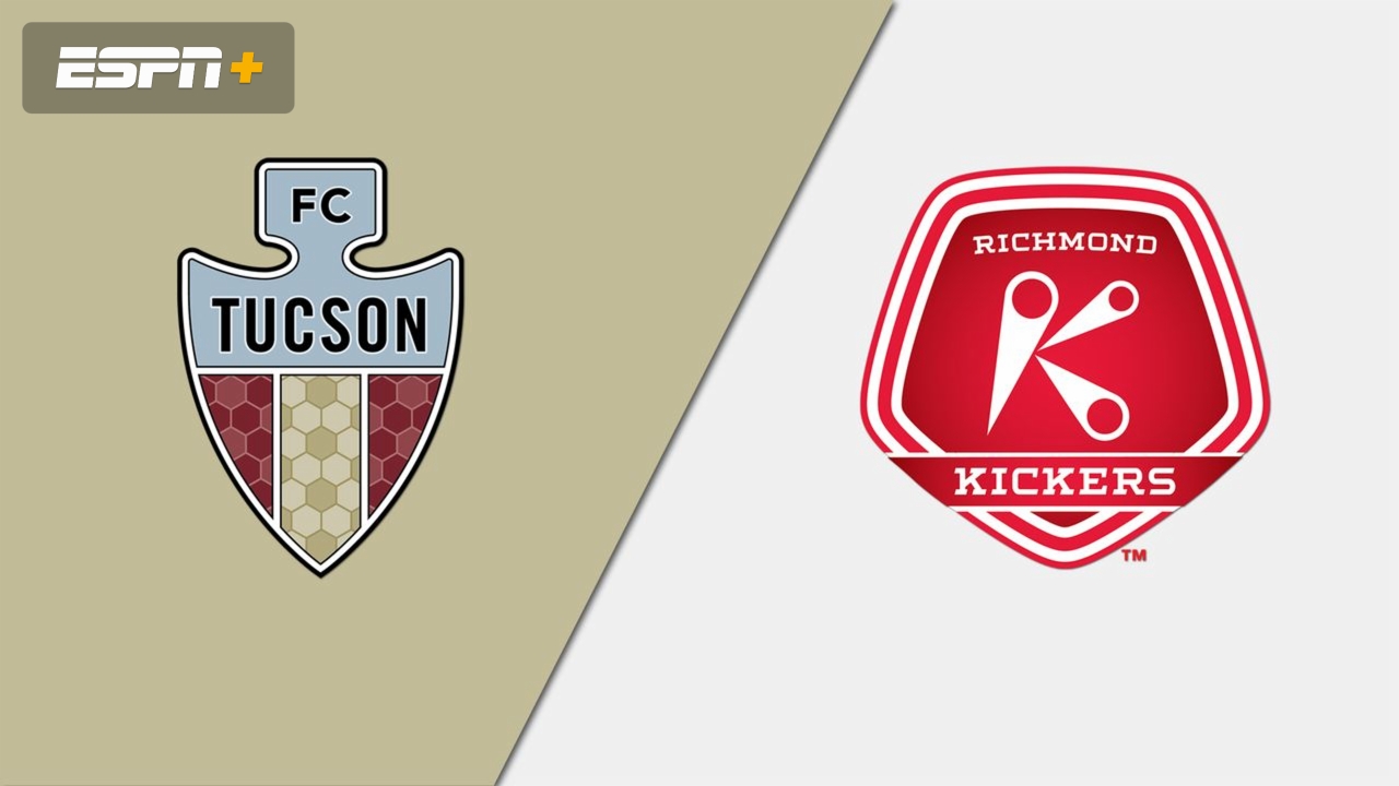 FC Tucson vs. Richmond Kickers (USL League One)