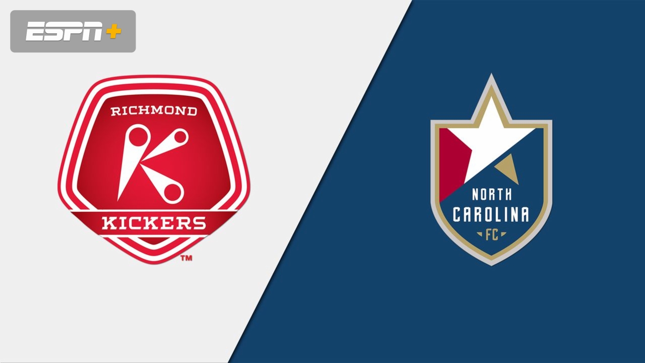 Richmond Kickers vs. North Carolina FC (USL League One)