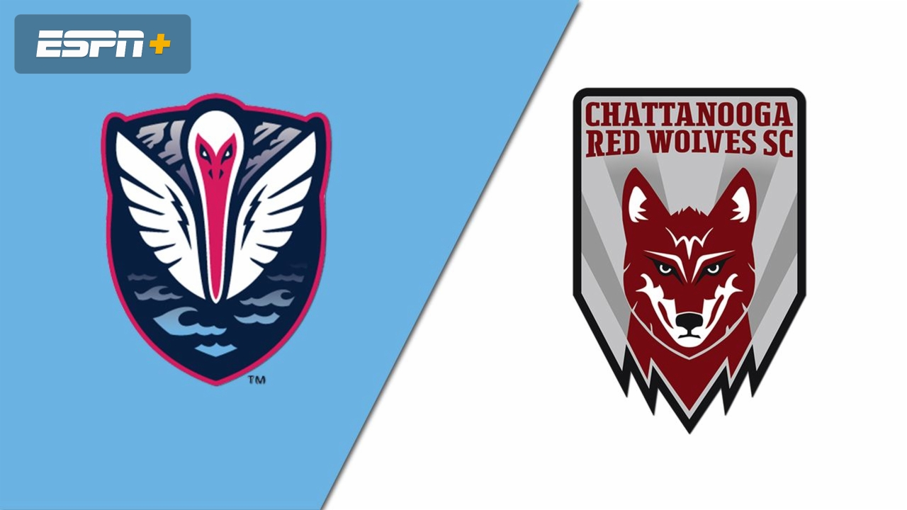 Tormenta FC vs. Chattanooga Red Wolves SC (USL League One)