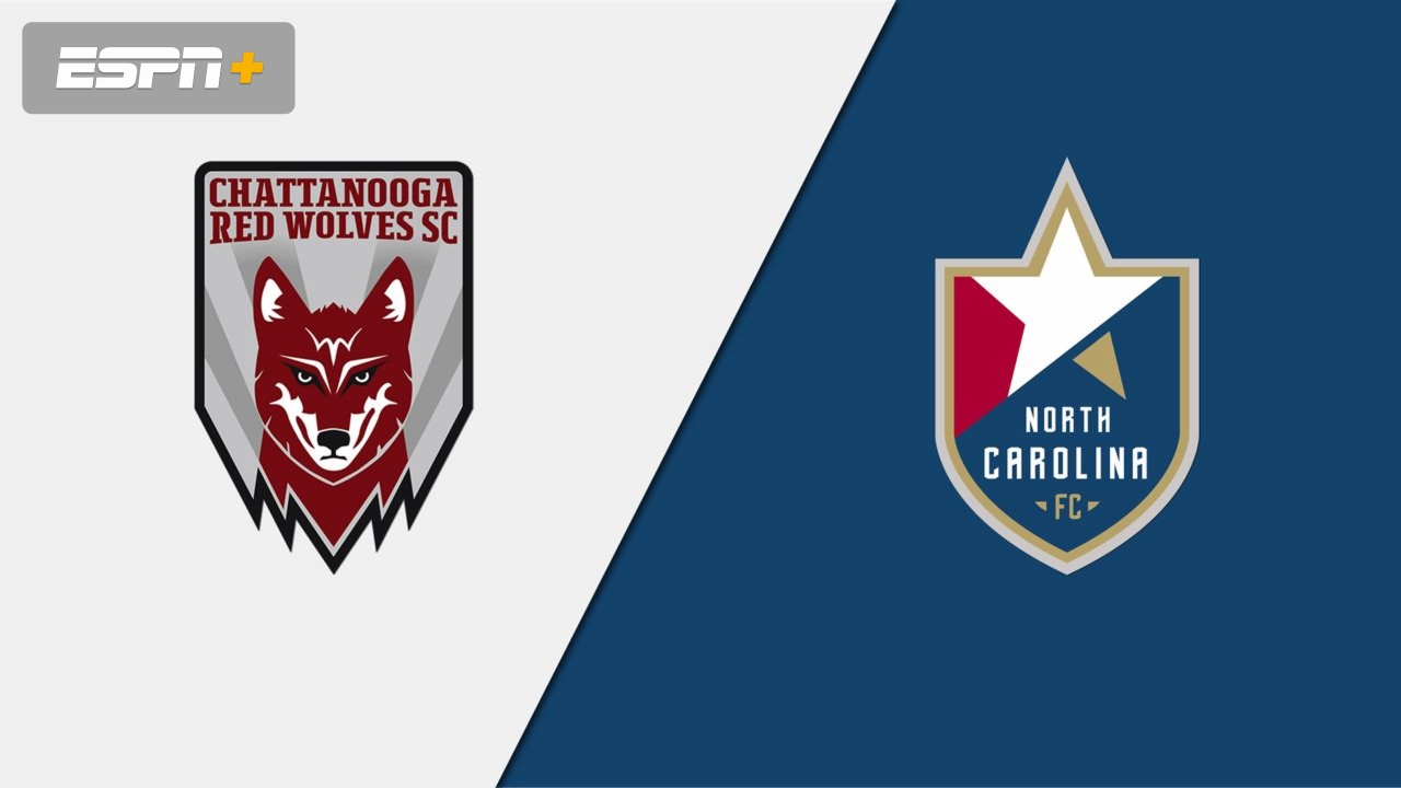 Chattanooga Red Wolves SC vs. North Carolina FC (USL League One)