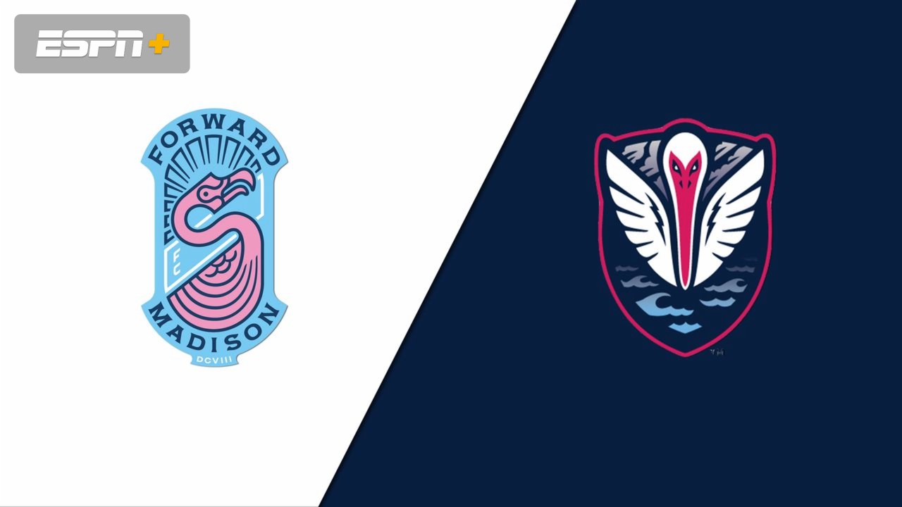 Forward Madison vs. Tormenta FC (USL League One)