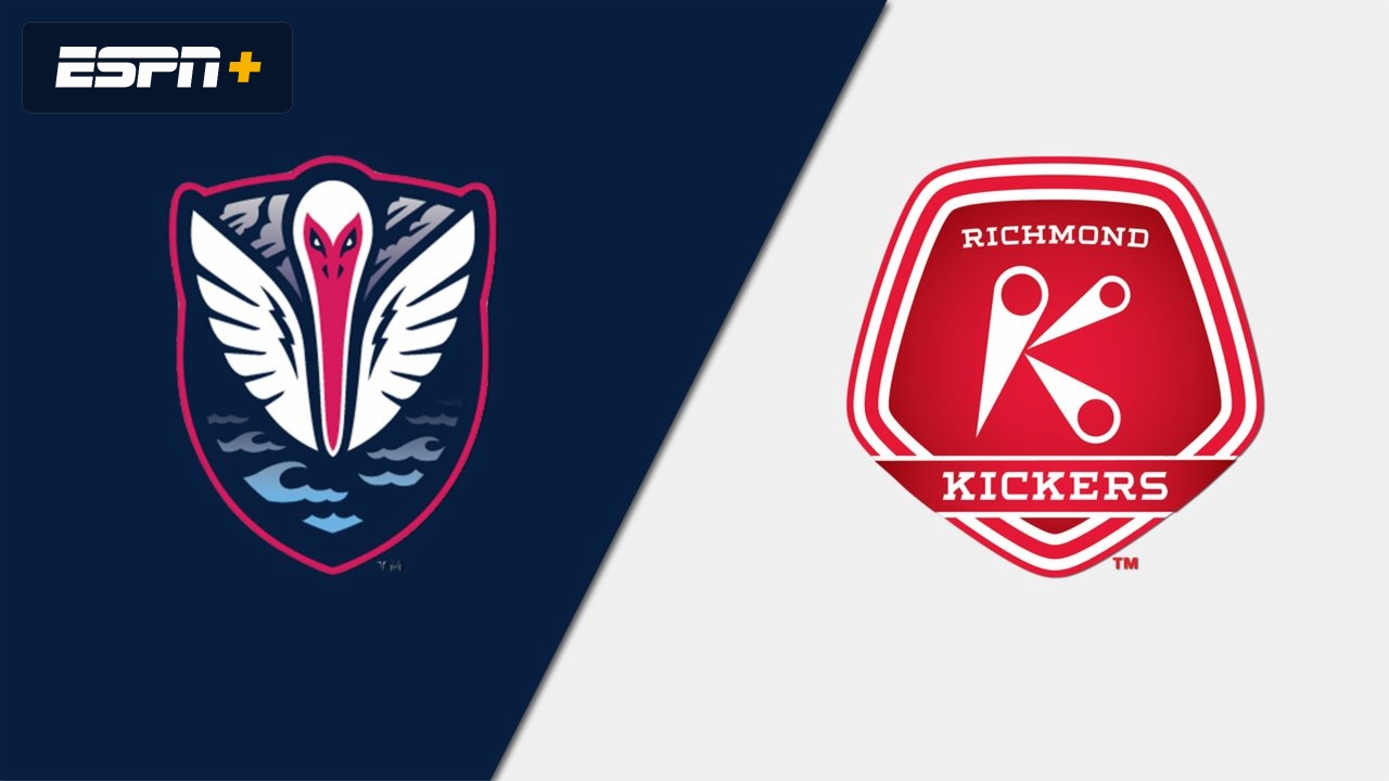 Tormenta FC vs. Richmond Kickers (USL League One)