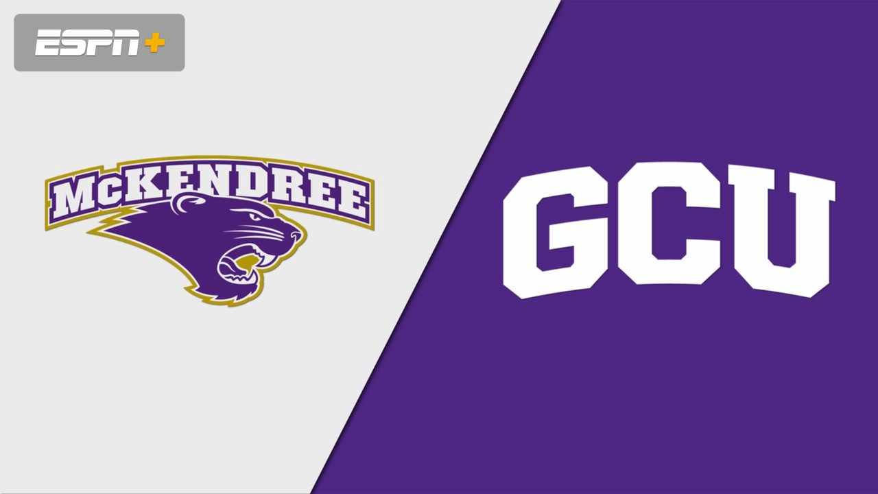 #14 McKendree vs. #9 Grand Canyon (M Volleyball)
