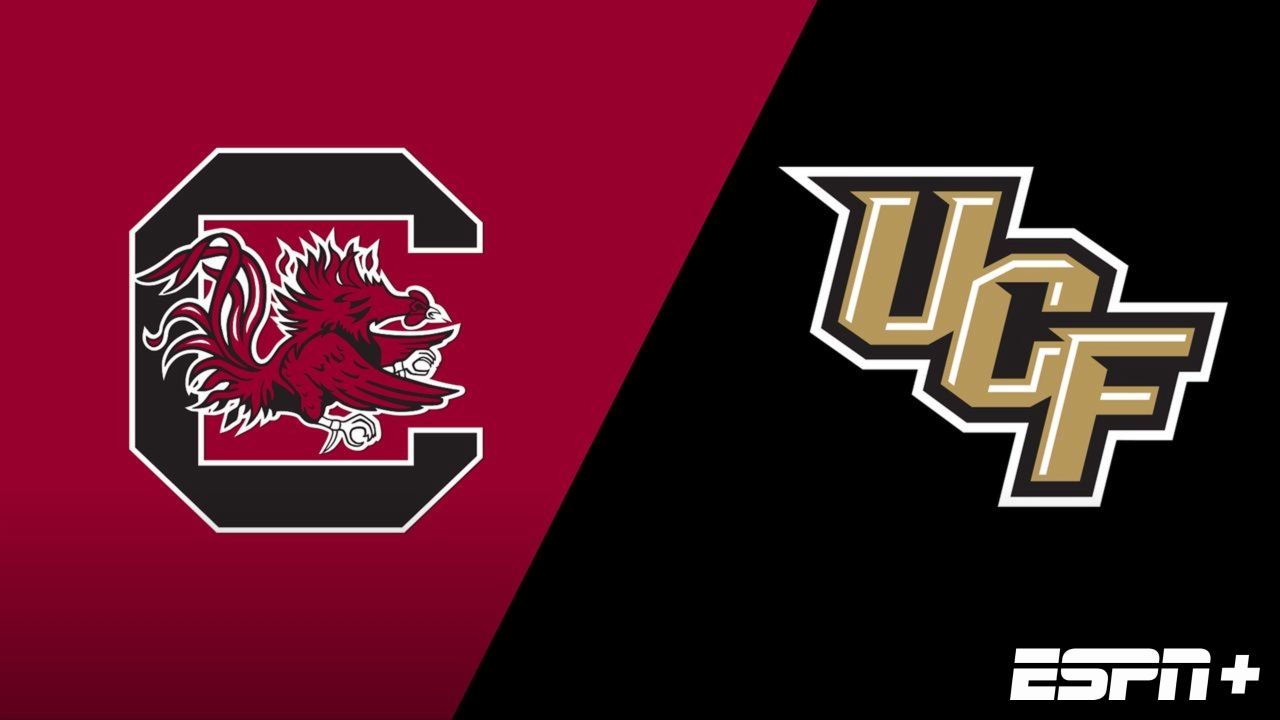 South Carolina vs. #25 UCF (Softball)