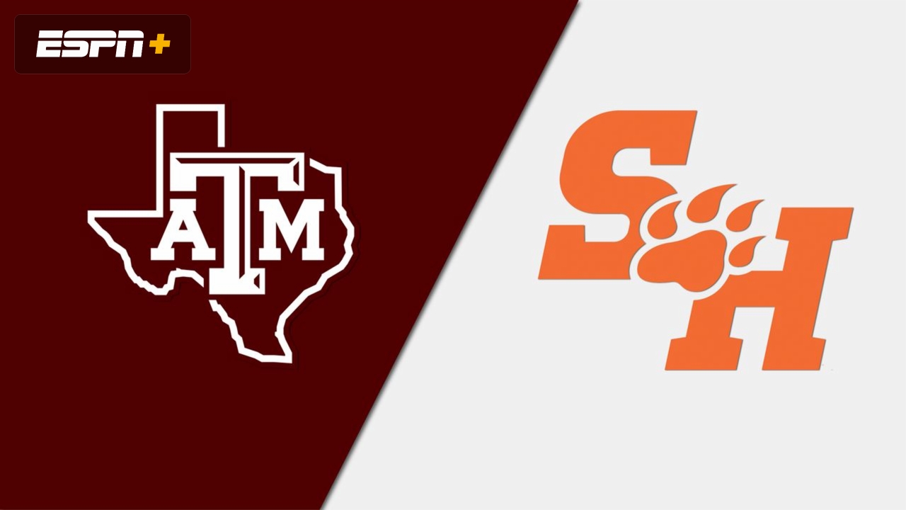 Texas A&M vs. Sam Houston (Softball)