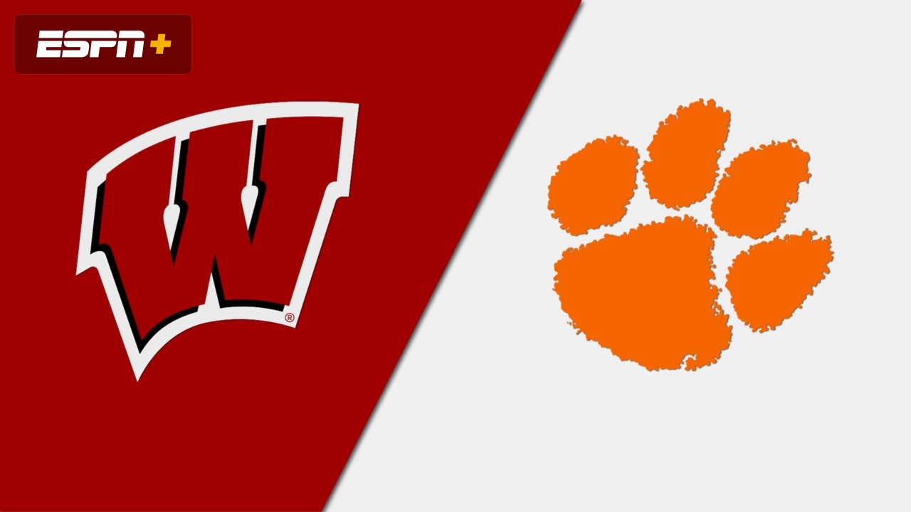 Wisconsin vs. #12 Clemson (Softball)