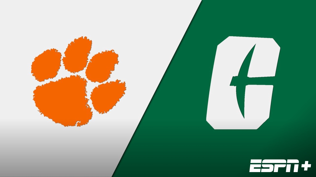 #9 Clemson vs. Charlotte (Softball)