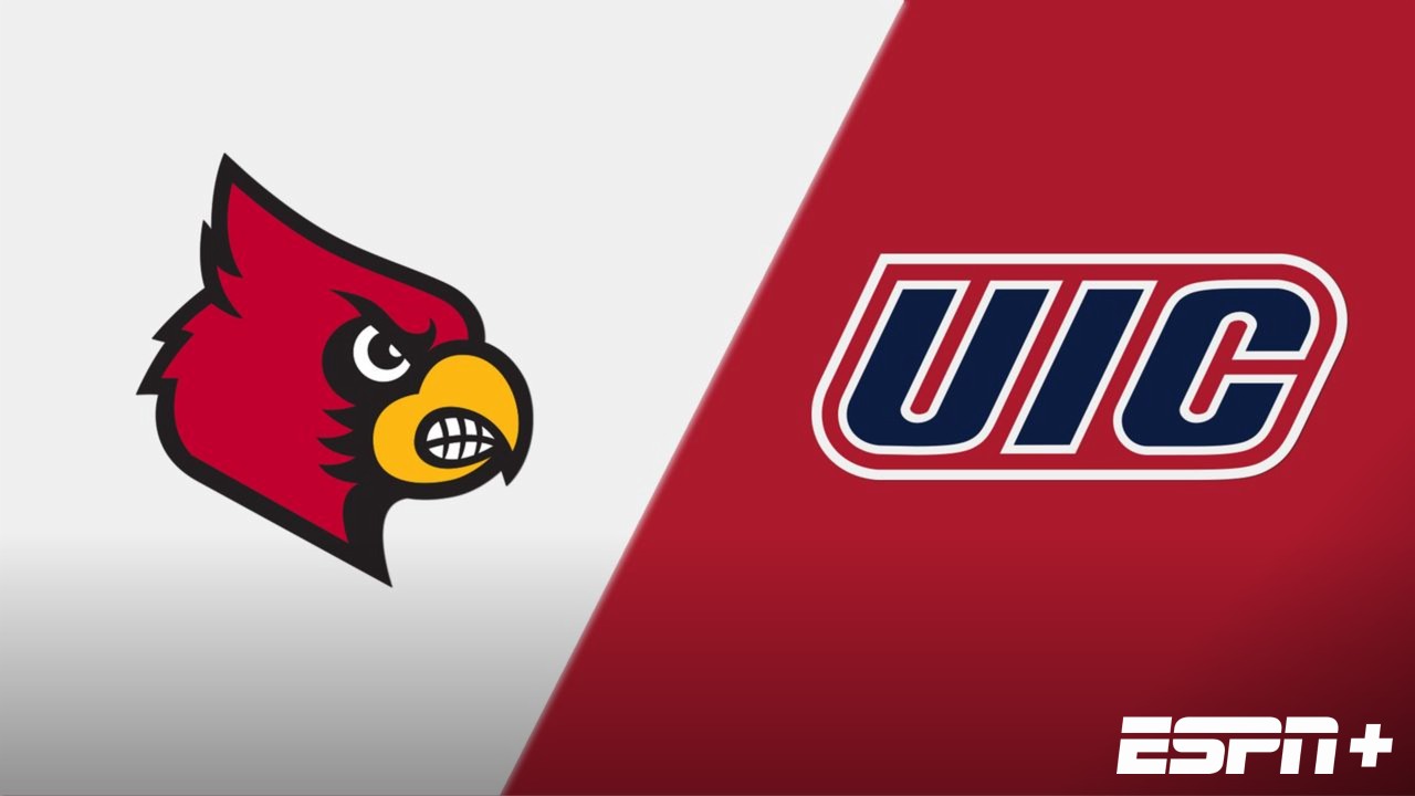 Louisville vs. UIC (Softball)