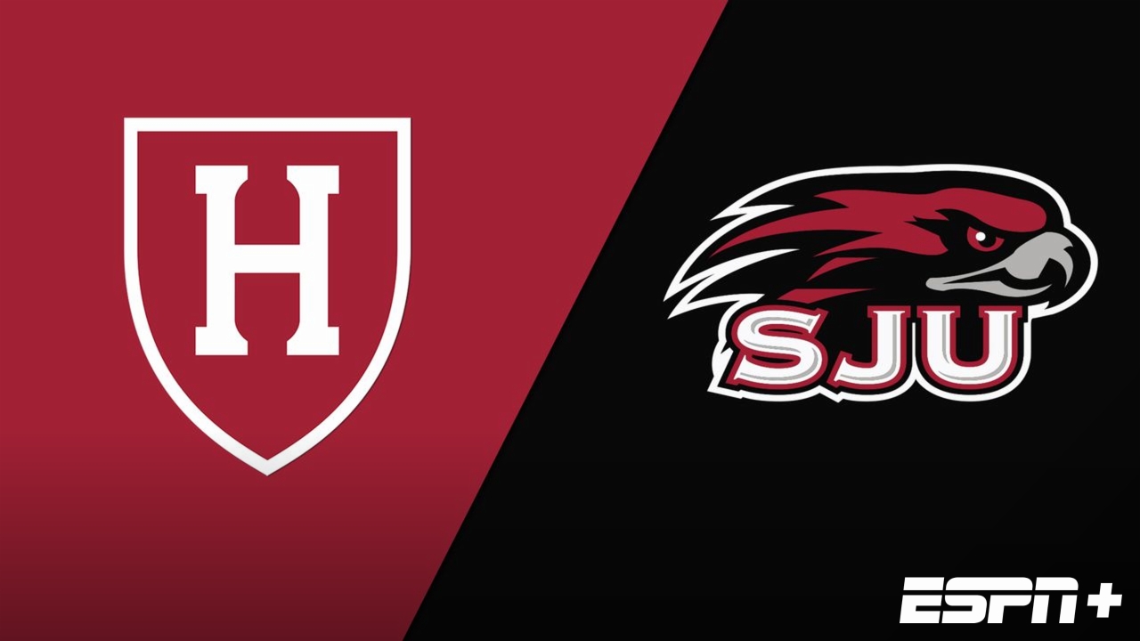 Harvard vs. Saint Joseph's (W Basketball)