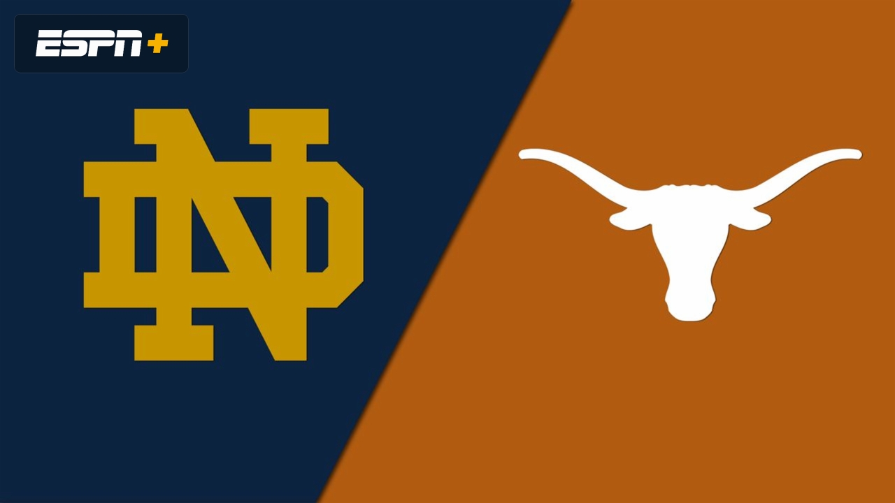 Notre Dame vs. #9 Texas (Softball)