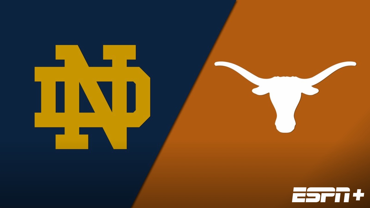 Notre Dame vs. #9 Texas (Softball)