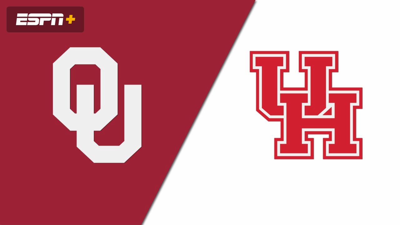 #1 Oklahoma vs. Houston (Softball)