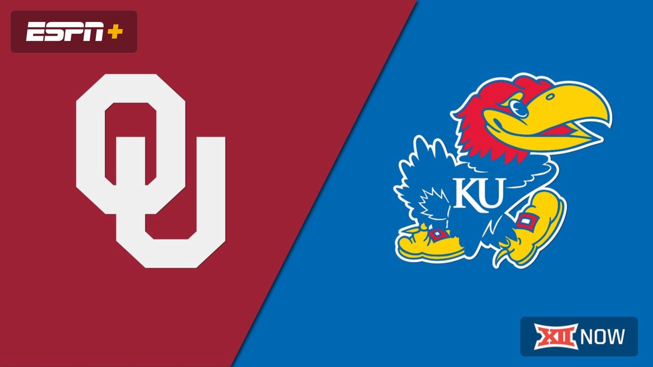 #1 Oklahoma vs. Kansas (Softball)