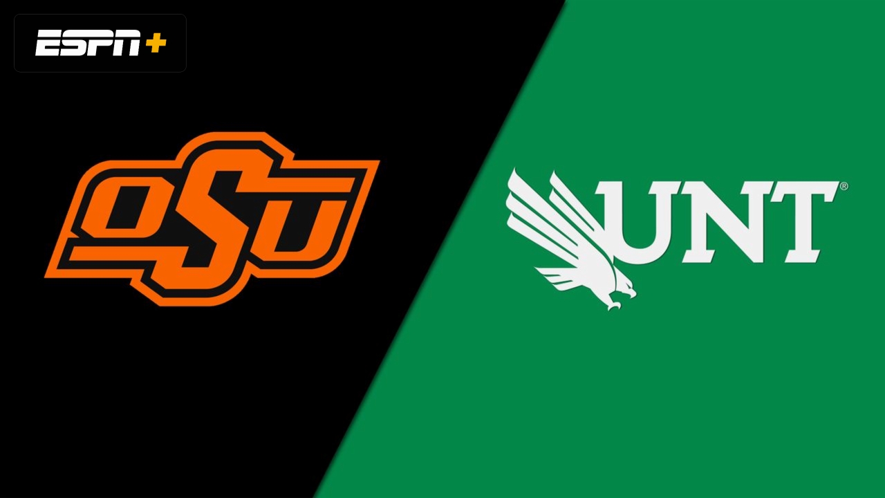 #9 Oklahoma State vs. North Texas (Softball)