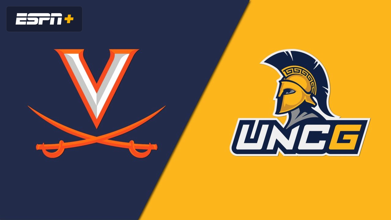 Virginia vs. UNC Greensboro (Softball)