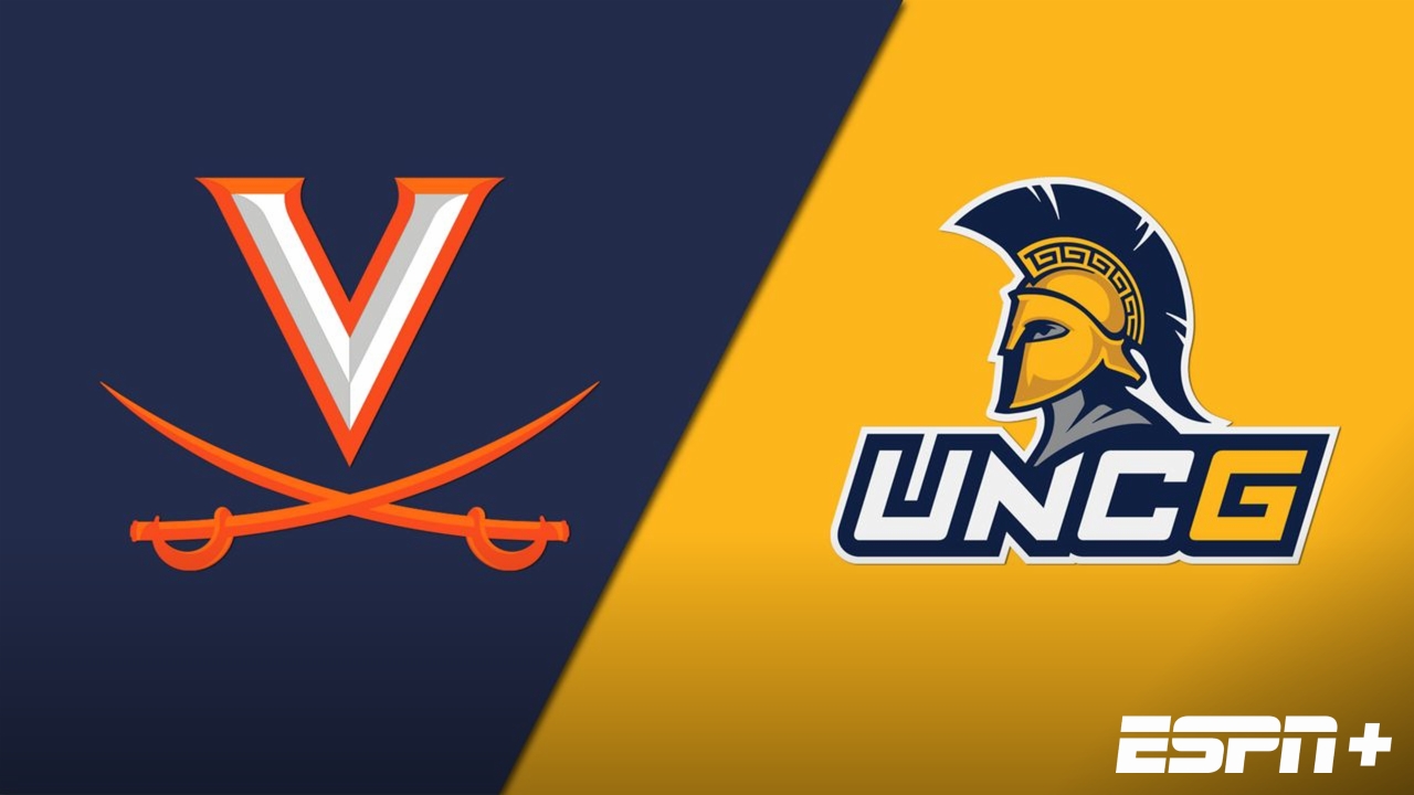 Virginia vs. UNC Greensboro (Softball)
