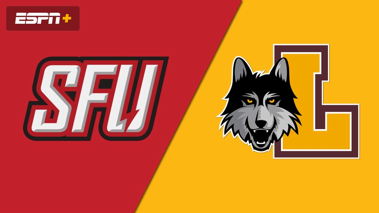 Saint Francis (PA) vs. Loyola Chicago (M Volleyball)