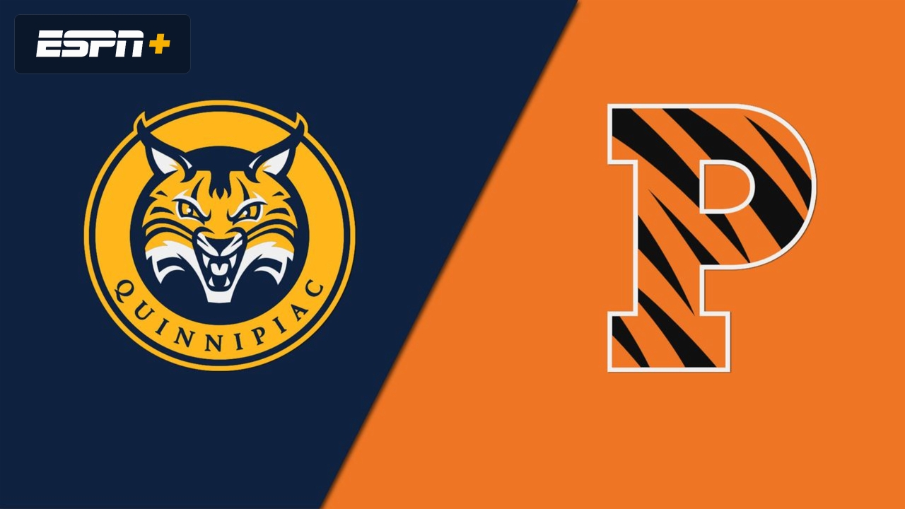 #2 Quinnipiac vs. Princeton (M Hockey)