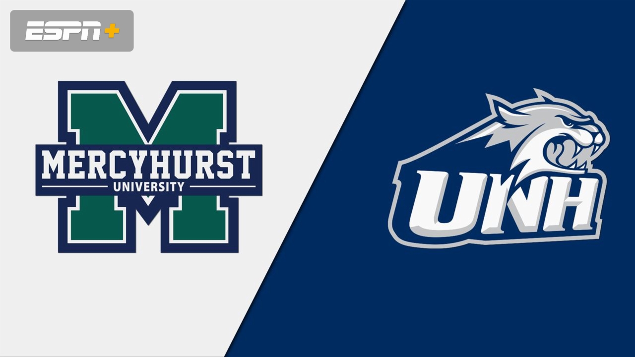 Mercyhurst vs. New Hampshire (M Hockey)