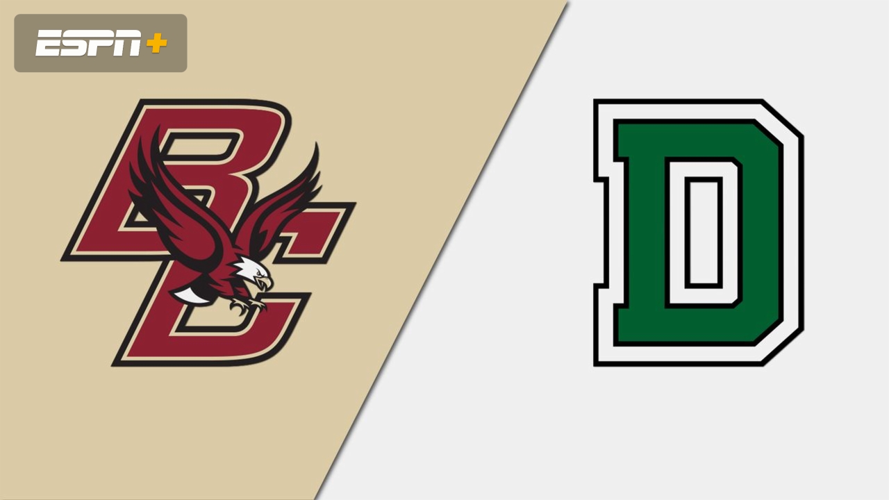 Boston College vs. Dartmouth (M Hockey)