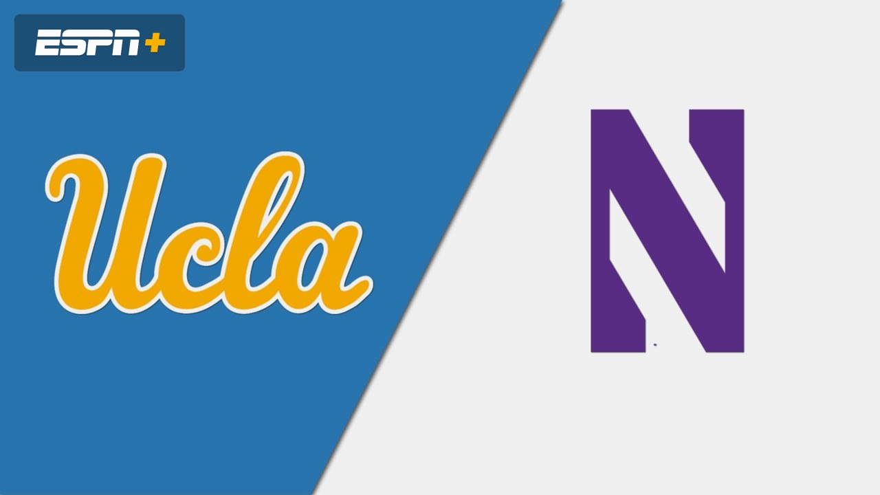 #3 UCLA vs. #23 Northwestern (Softball)