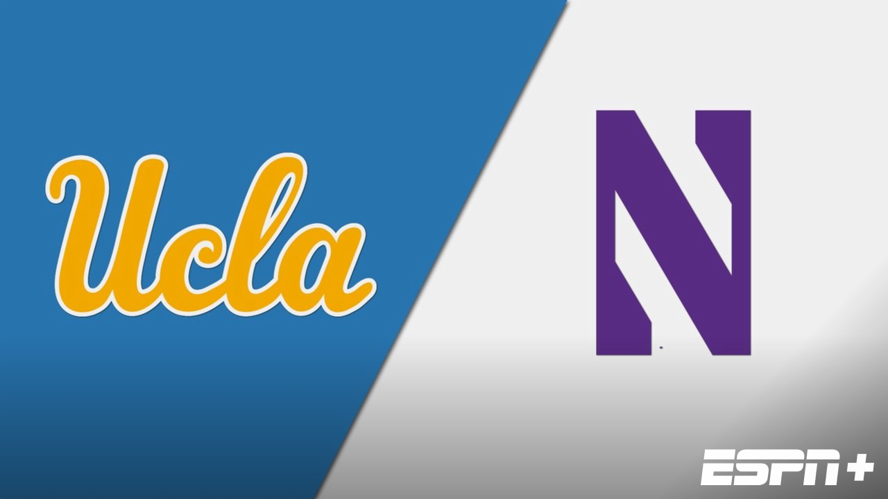 #3 UCLA vs. #23 Northwestern (Softball)