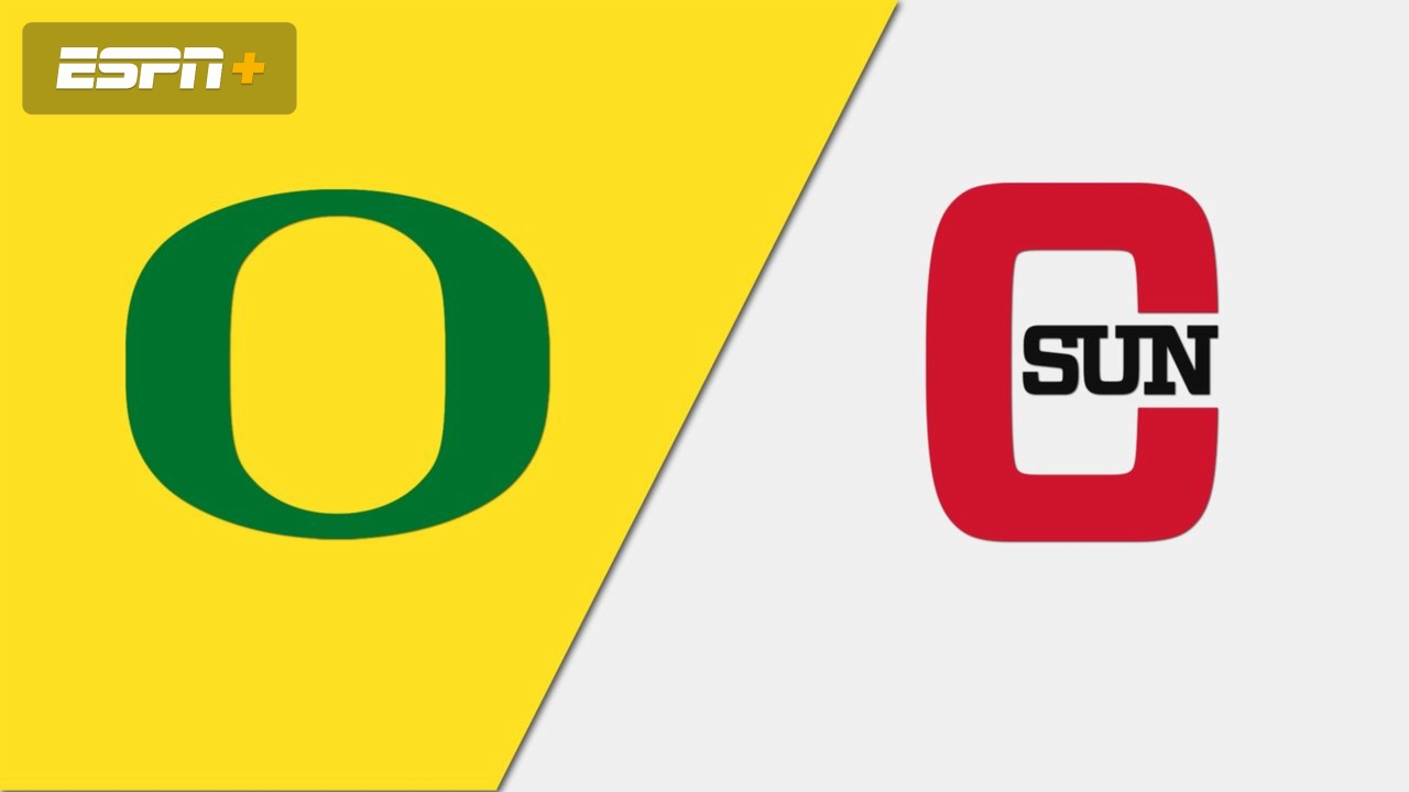 #17 Oregon vs. CSU Northridge (Softball)