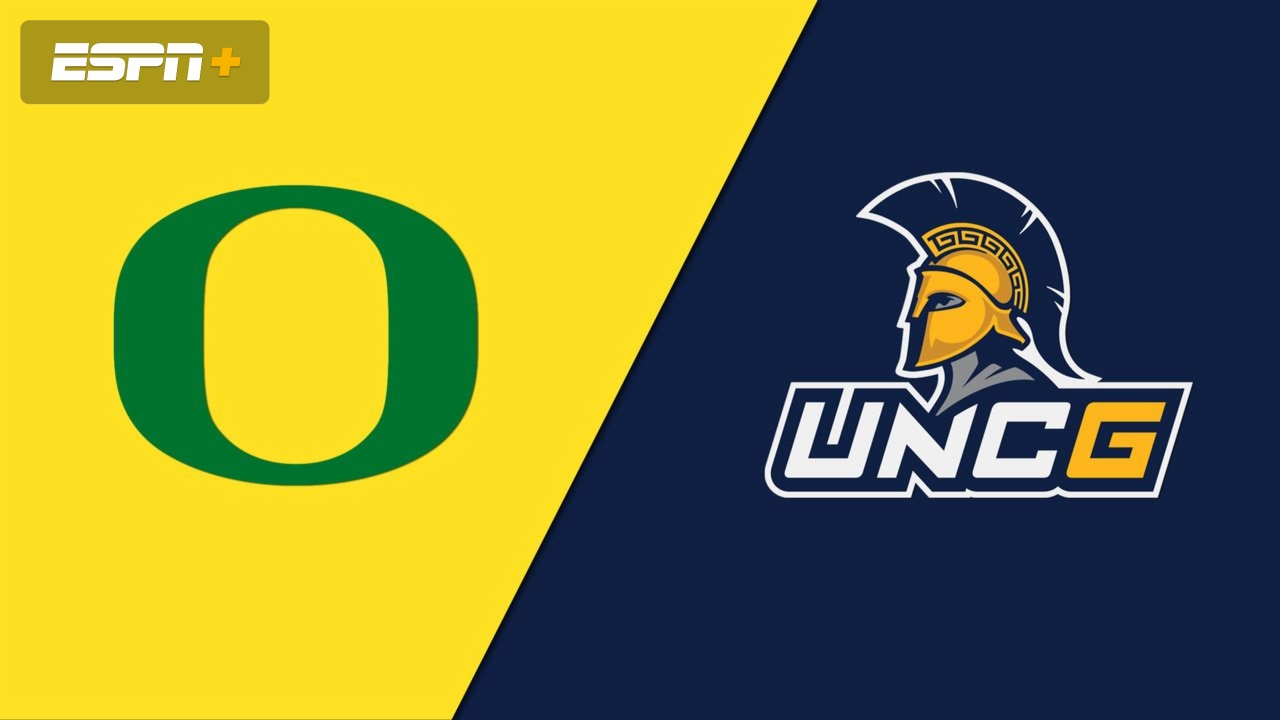 #15 Oregon vs. UNC Greensboro (Softball)