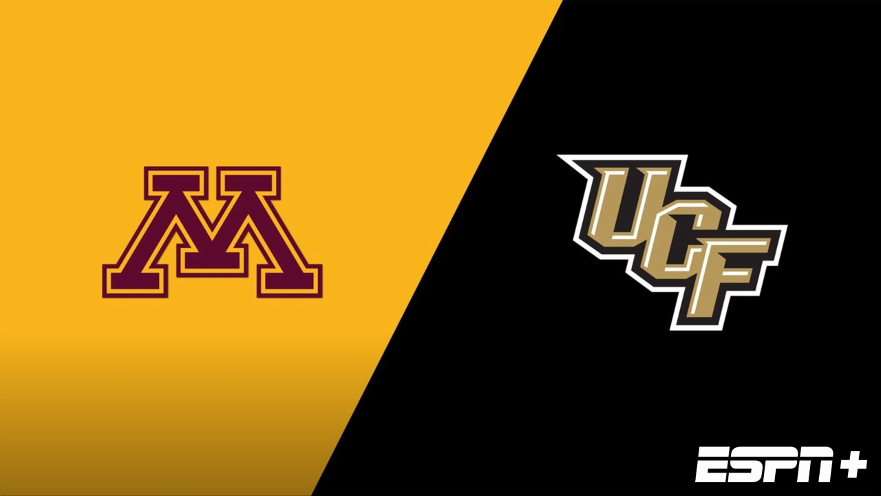 Minnesota vs. UCF (Softball)