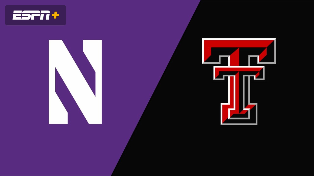 #23 Northwestern vs. Texas Tech (Softball)