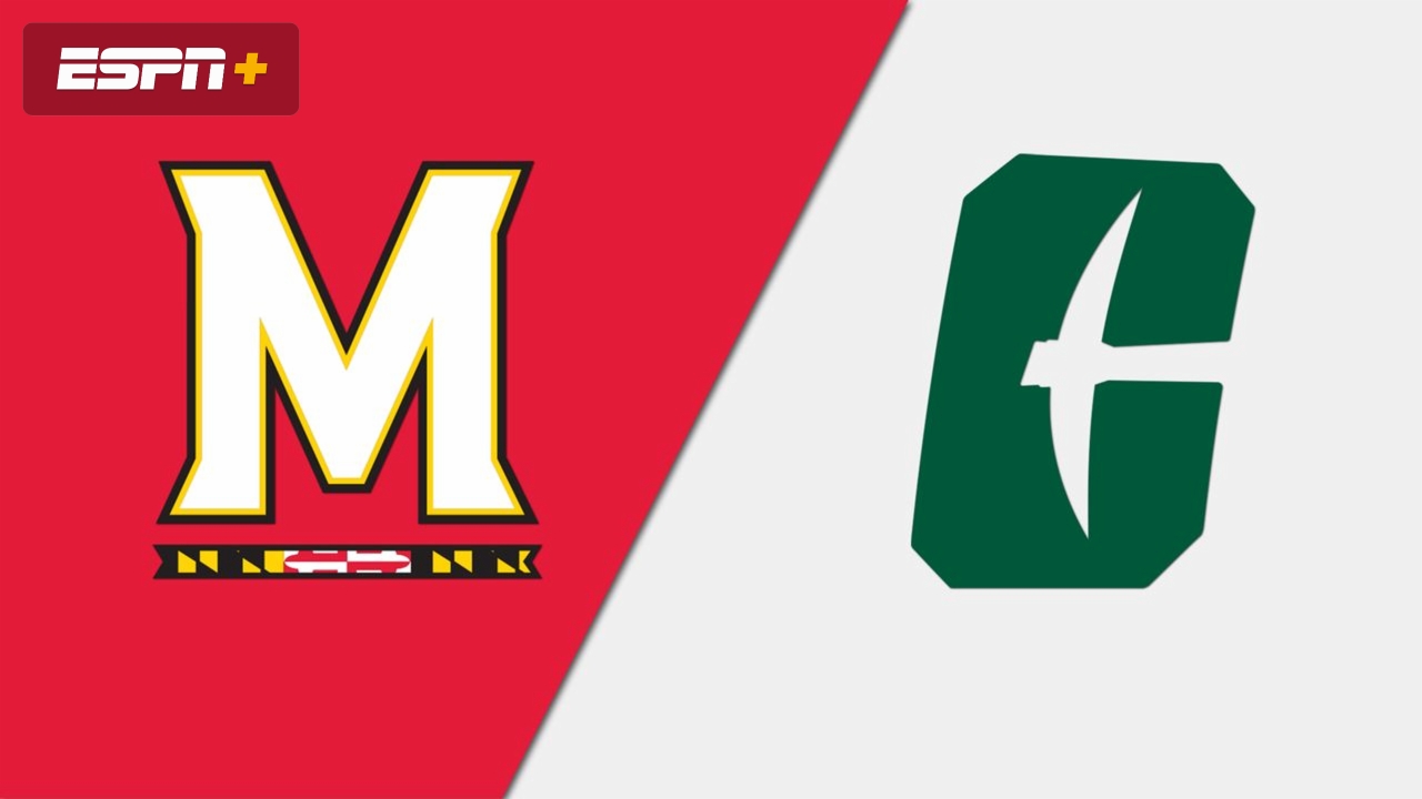 Maryland vs. Charlotte (Softball)