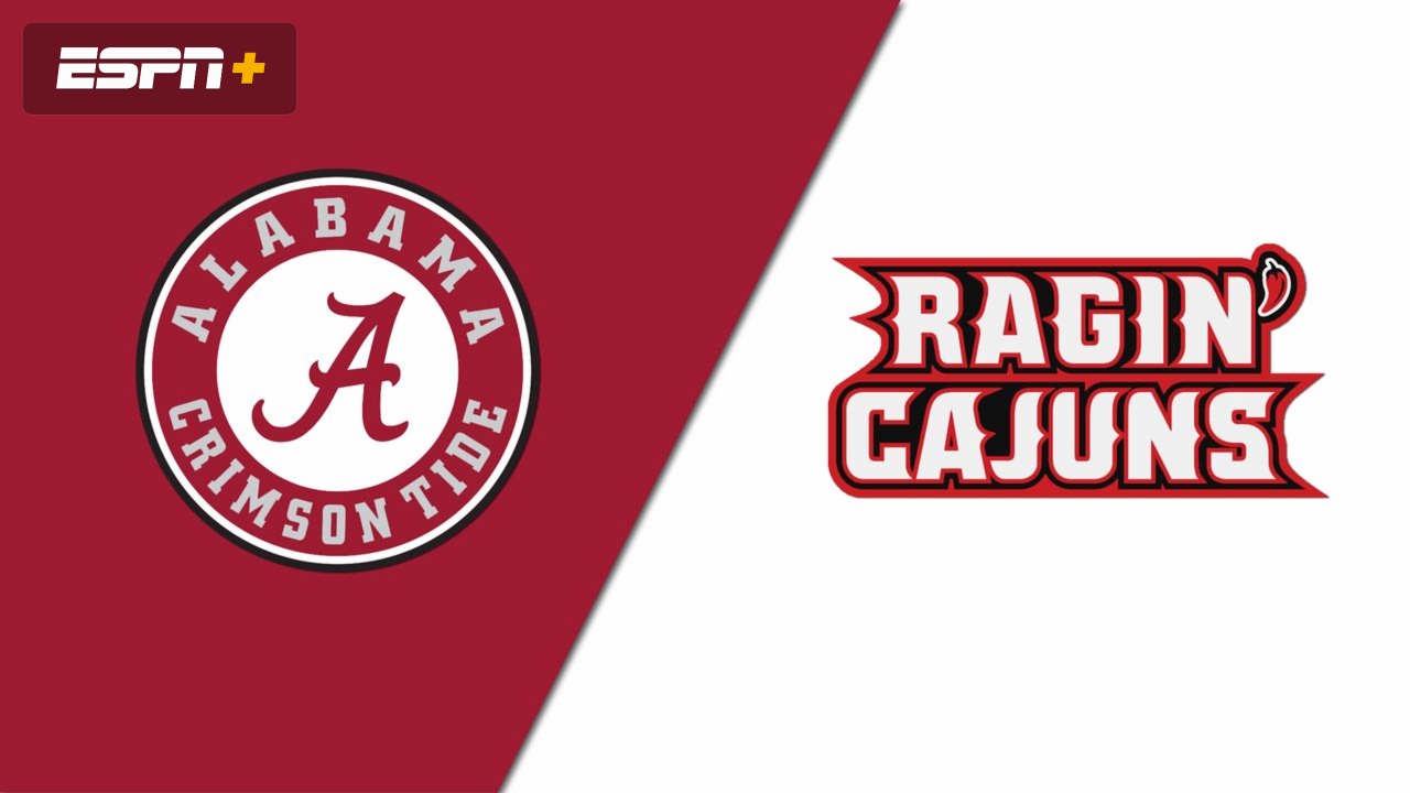 #2 Alabama vs. #20 Louisiana (Softball)