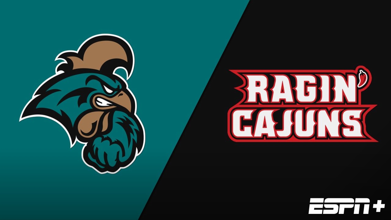 Coastal Carolina vs. Louisiana (Softball)
