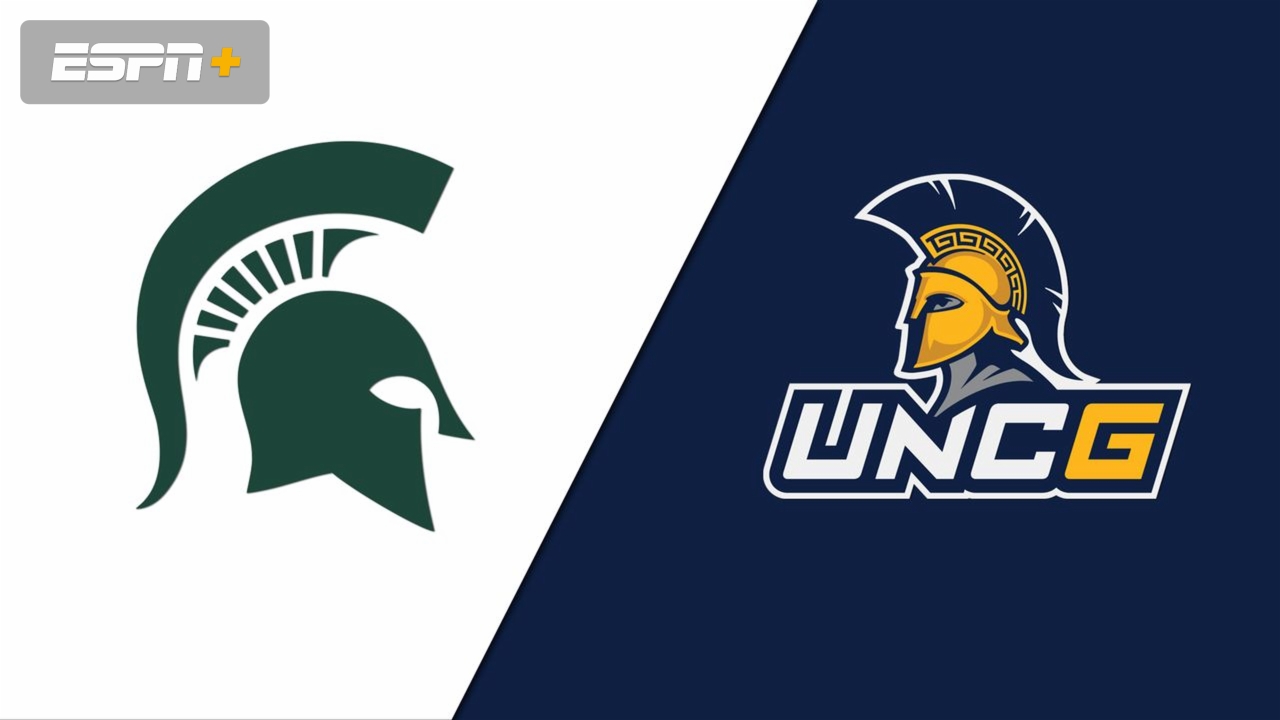 Michigan State vs. UNC Greensboro (Softball)