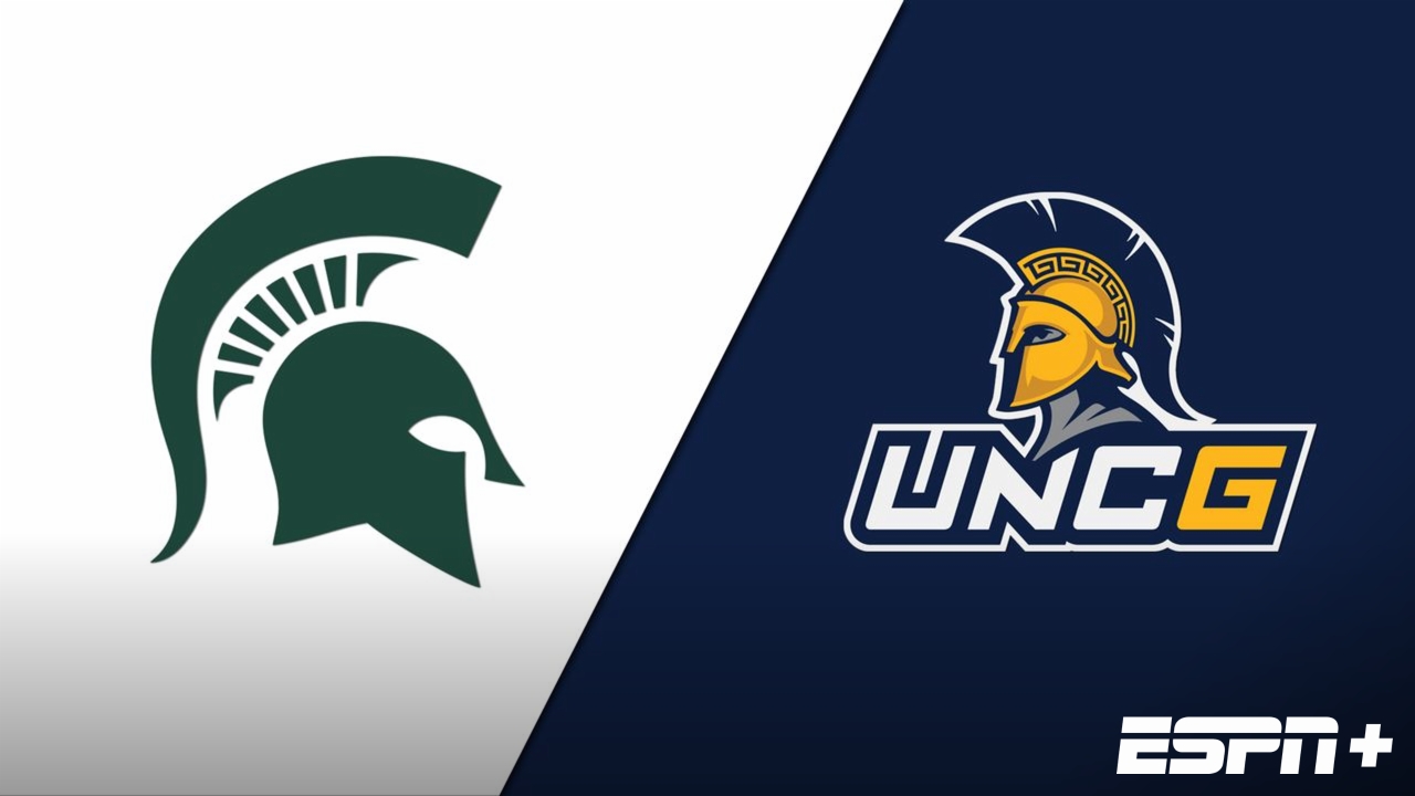 Michigan State vs. UNC Greensboro (Softball)