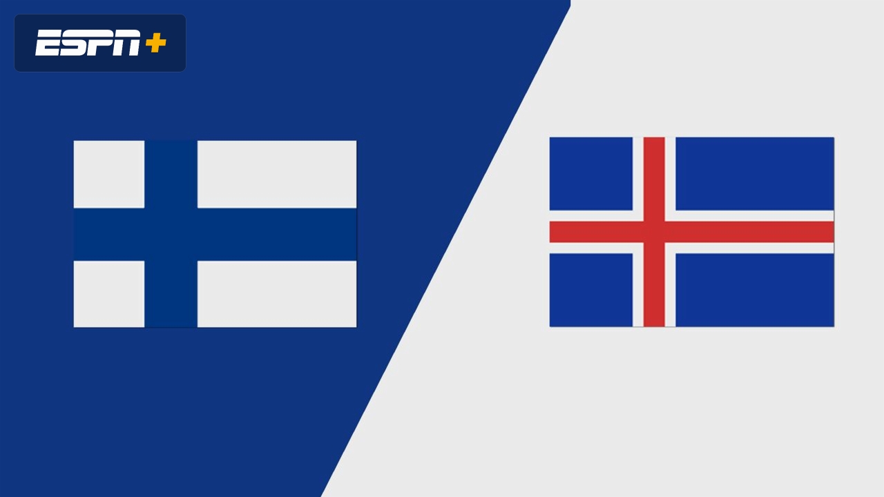 Finland vs. Iceland (International Friendly)