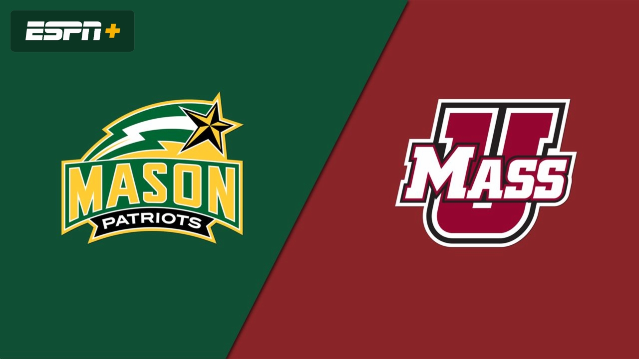 George Mason vs. UMass (W Basketball)