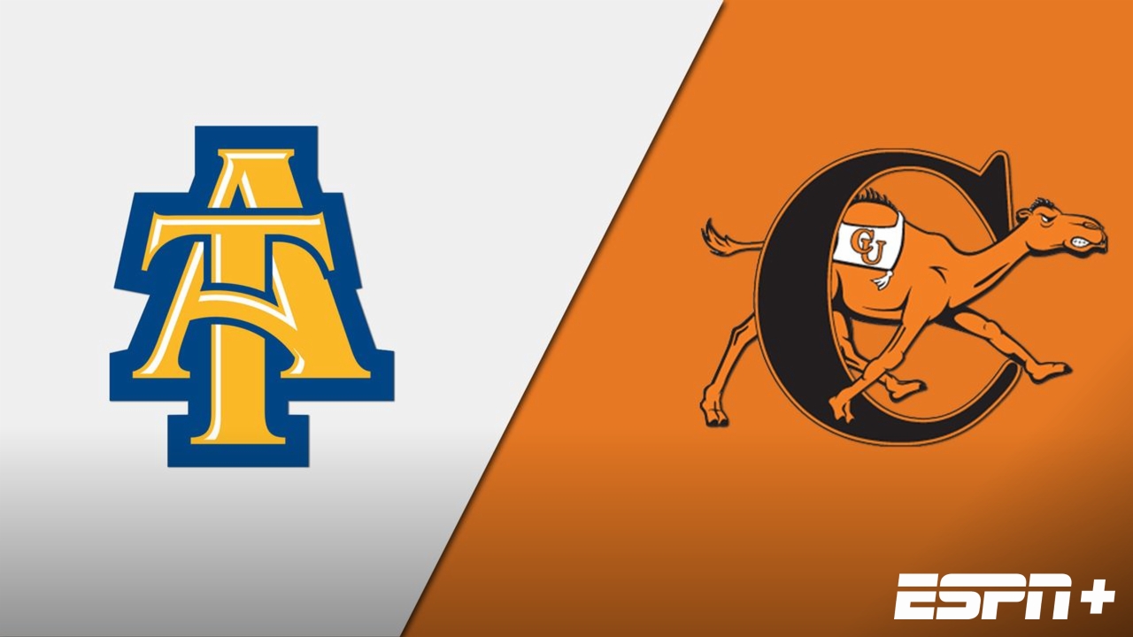 North Carolina A&T vs. Campbell (W Basketball)